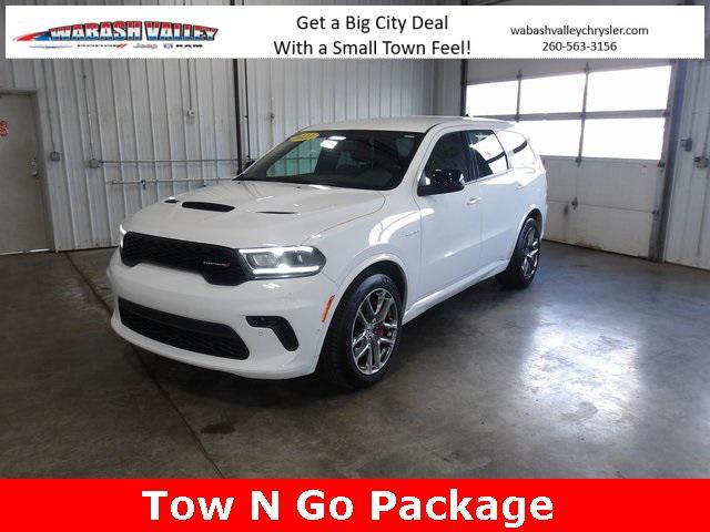 used 2023 Dodge Durango car, priced at $37,846