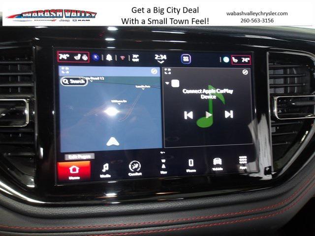 used 2023 Dodge Durango car, priced at $37,846