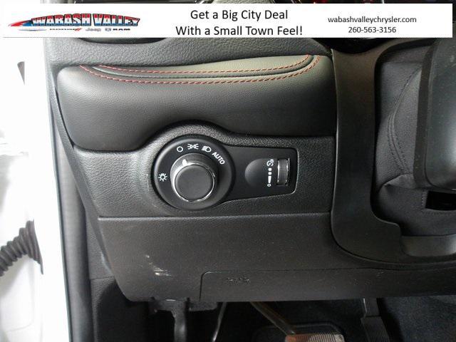 used 2023 Dodge Durango car, priced at $37,846