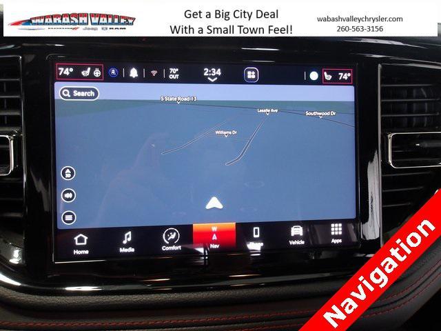 used 2023 Dodge Durango car, priced at $37,846