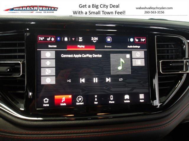 used 2023 Dodge Durango car, priced at $37,846