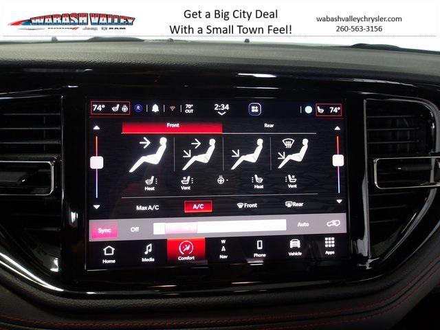 used 2023 Dodge Durango car, priced at $37,846