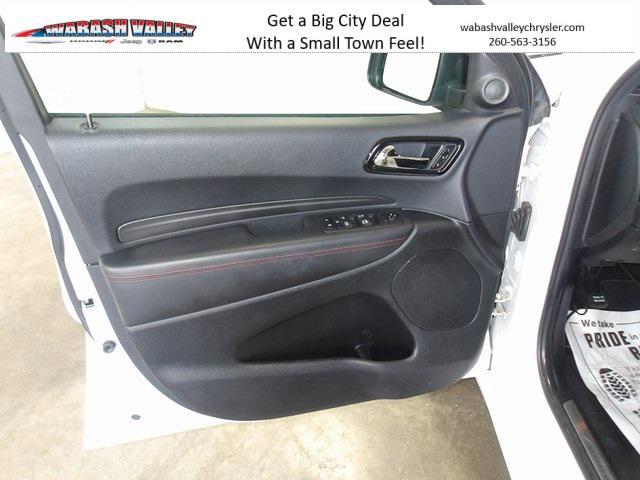 used 2023 Dodge Durango car, priced at $37,846