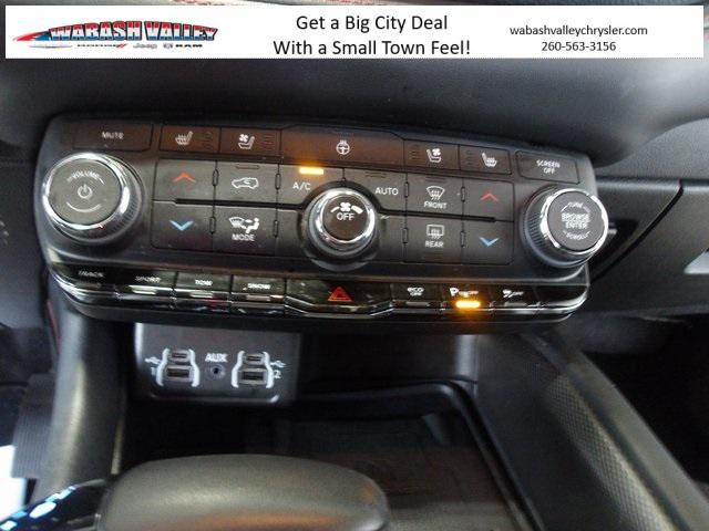 used 2023 Dodge Durango car, priced at $37,846