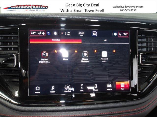 used 2023 Dodge Durango car, priced at $37,846