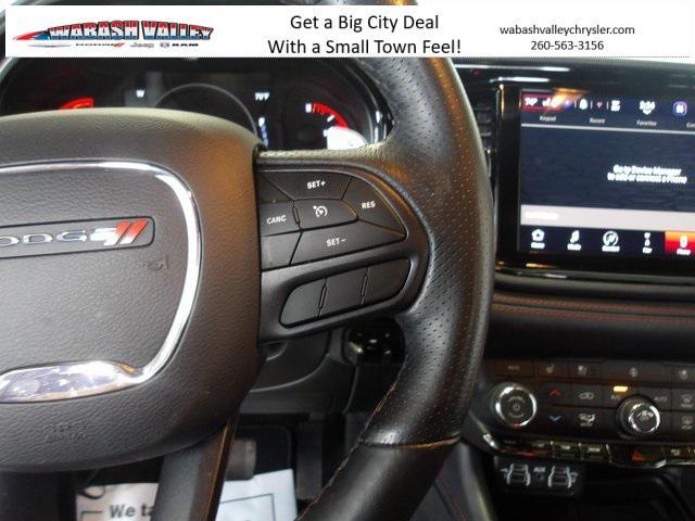 used 2023 Dodge Durango car, priced at $37,846