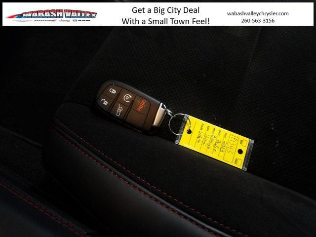 used 2023 Dodge Durango car, priced at $37,846