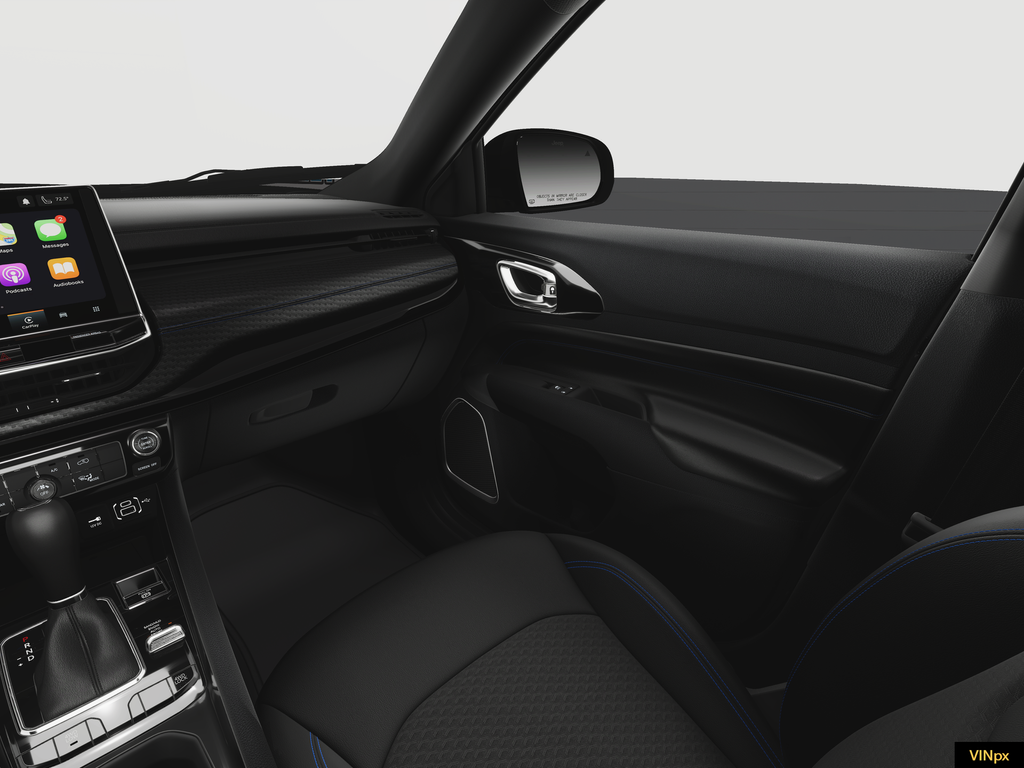 new 2025 Jeep Compass car, priced at $27,087