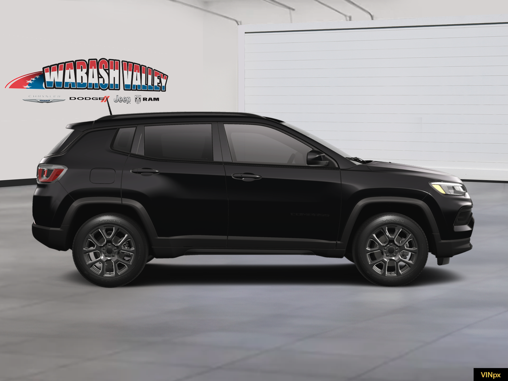 new 2025 Jeep Compass car, priced at $27,087