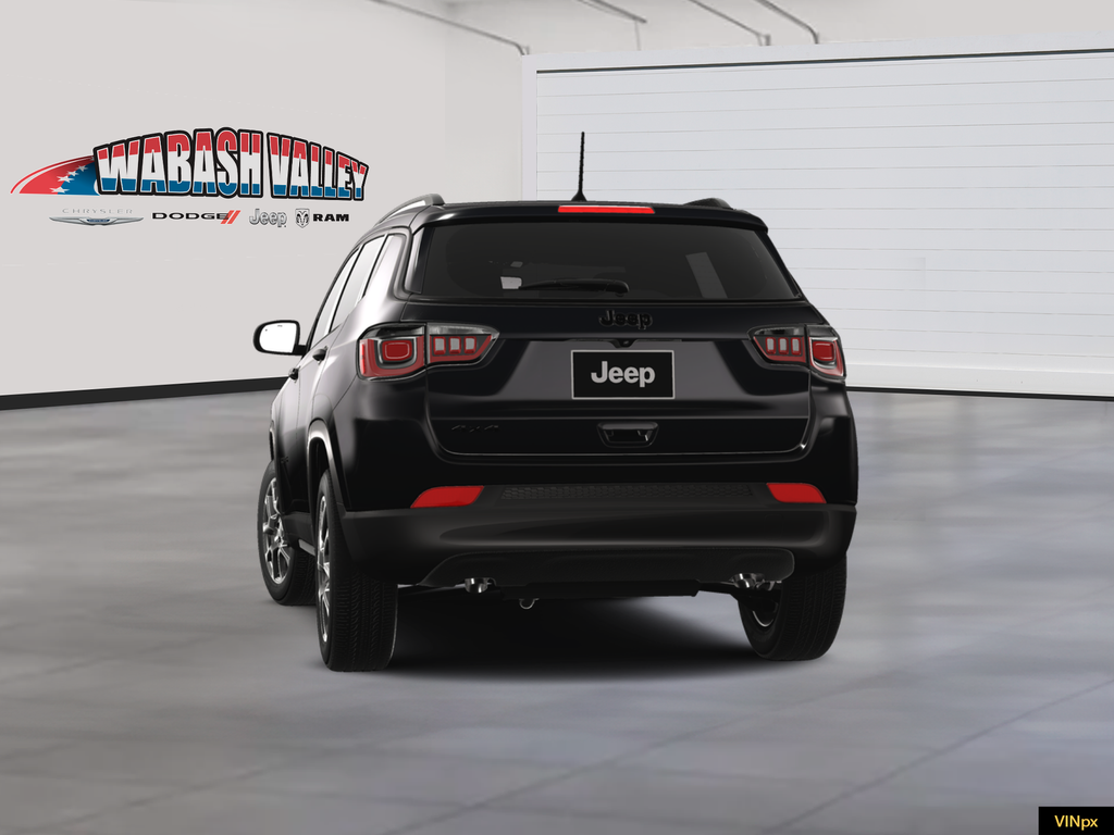 new 2025 Jeep Compass car, priced at $27,087