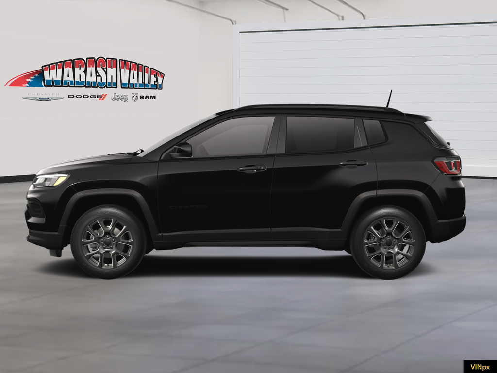 new 2025 Jeep Compass car, priced at $27,087