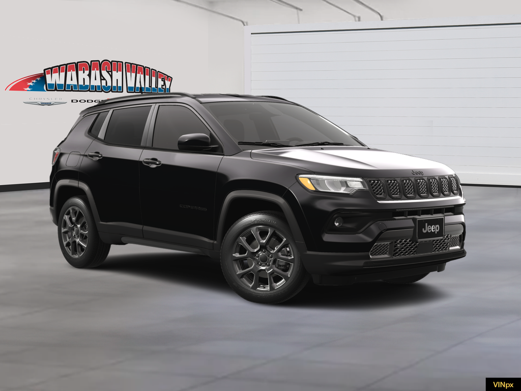 new 2025 Jeep Compass car, priced at $27,087