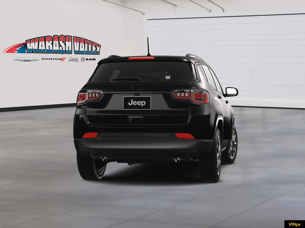new 2025 Jeep Compass car, priced at $27,087