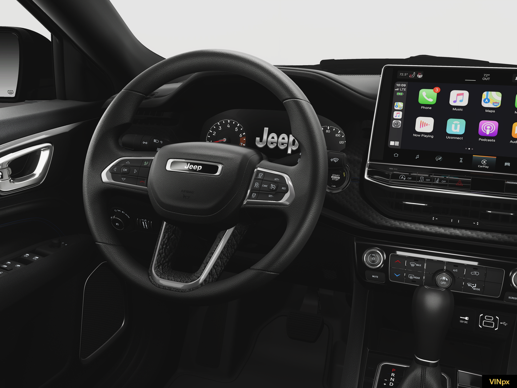 new 2025 Jeep Compass car, priced at $27,087