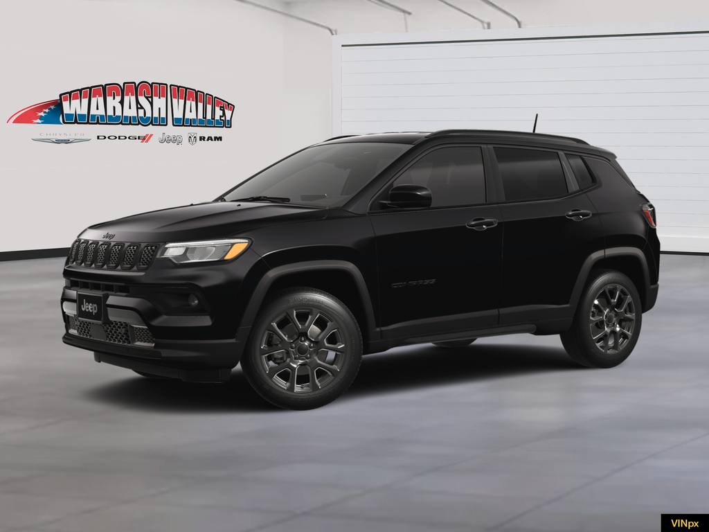 new 2025 Jeep Compass car, priced at $27,087