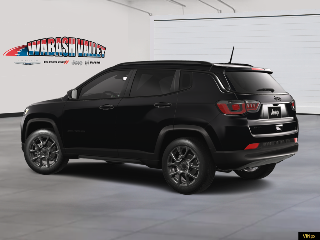 new 2025 Jeep Compass car, priced at $27,087