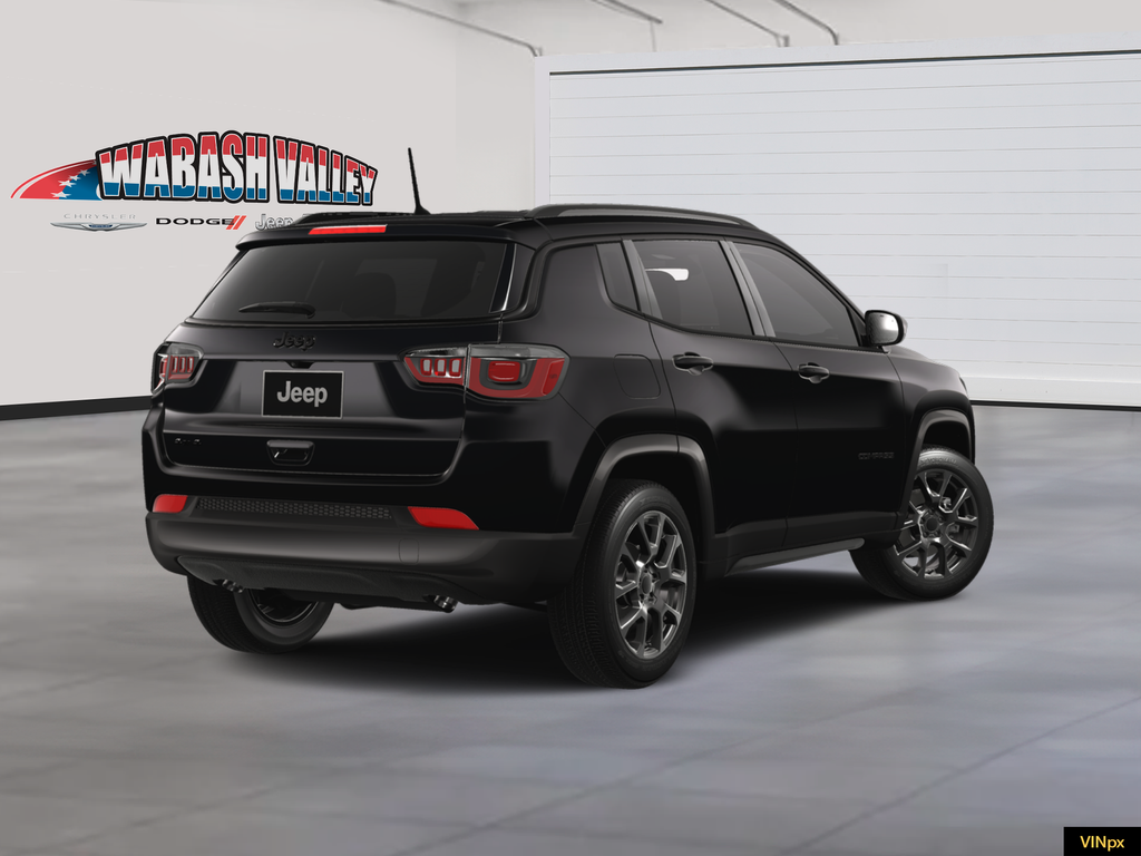 new 2025 Jeep Compass car, priced at $27,087