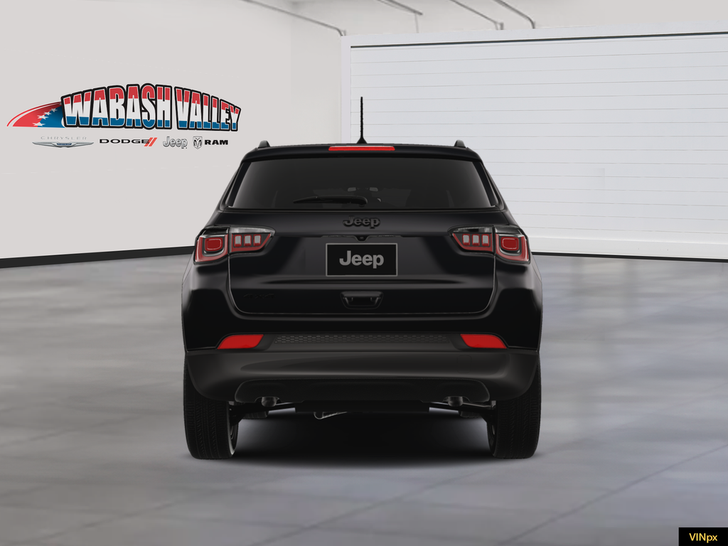 new 2025 Jeep Compass car, priced at $27,087