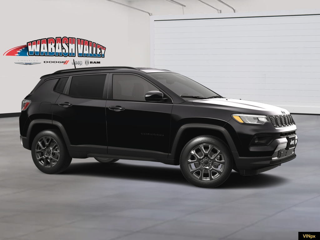 new 2025 Jeep Compass car, priced at $27,087