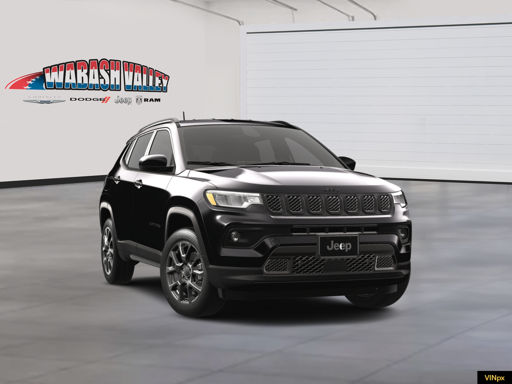 new 2025 Jeep Compass car, priced at $27,087
