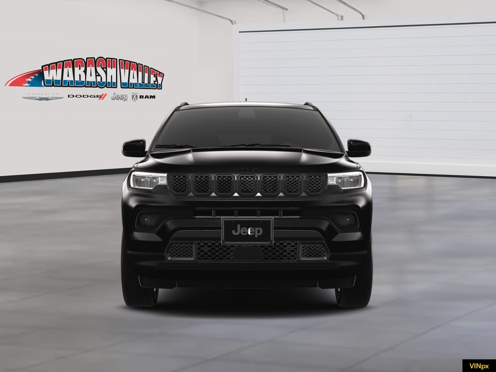 new 2025 Jeep Compass car, priced at $27,087