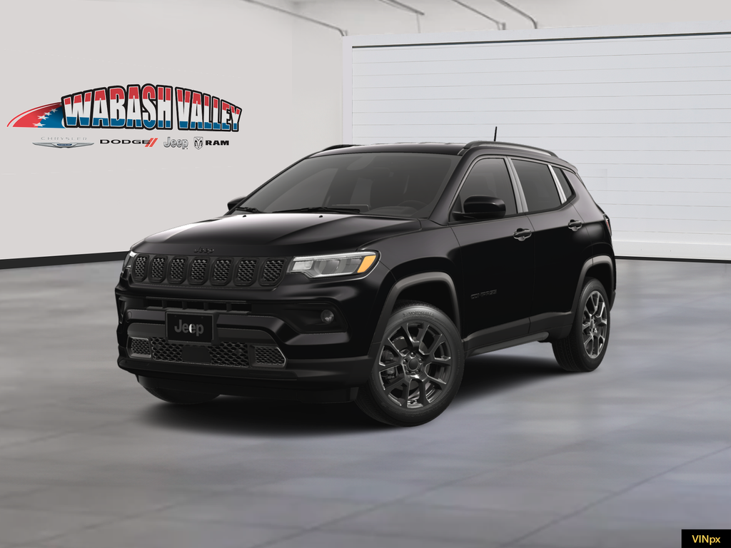 new 2025 Jeep Compass car, priced at $27,087