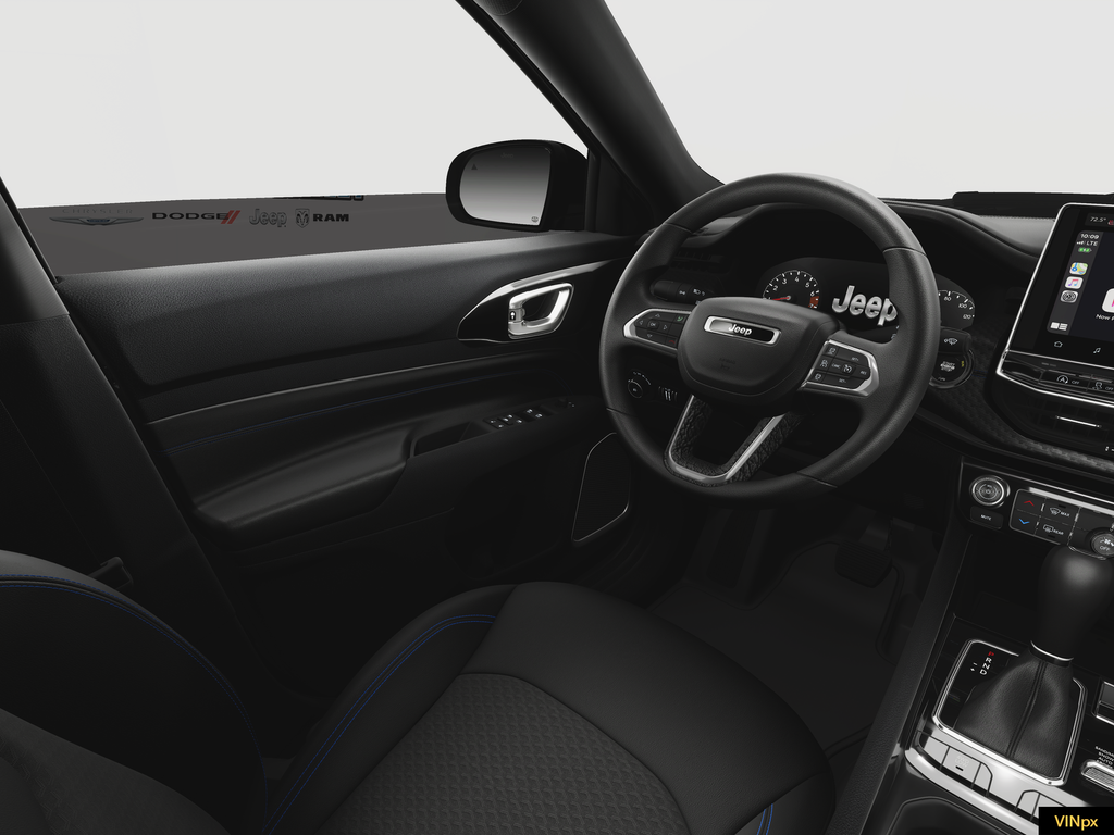 new 2025 Jeep Compass car, priced at $27,087