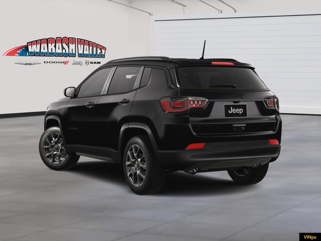 new 2025 Jeep Compass car, priced at $27,087