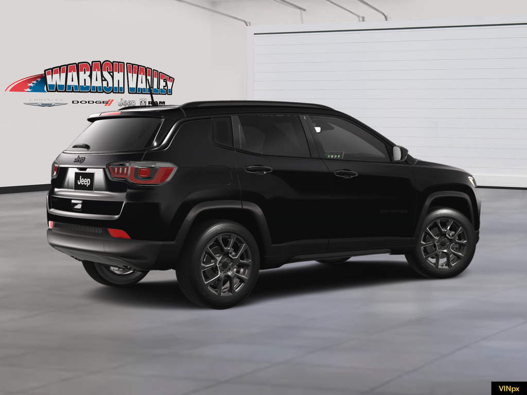 new 2025 Jeep Compass car, priced at $27,087