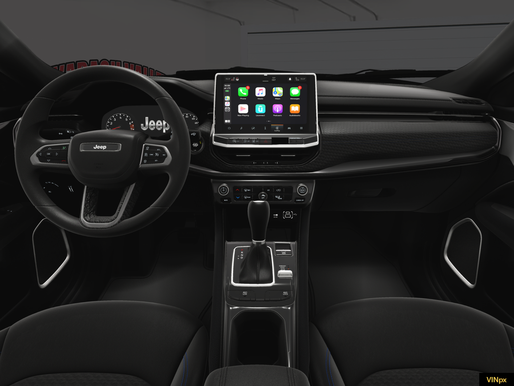 new 2025 Jeep Compass car, priced at $27,087