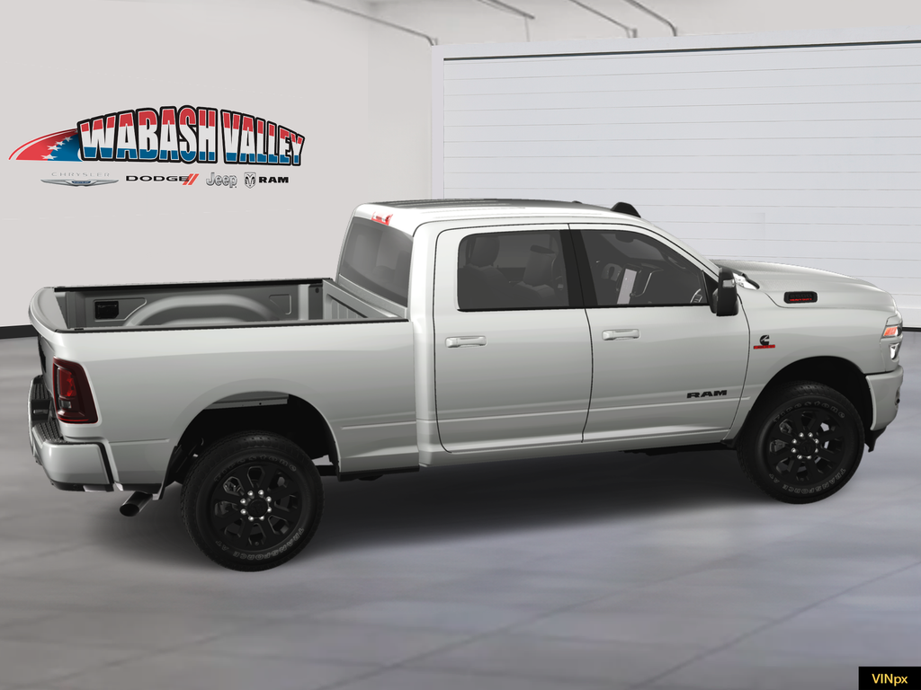 new 2025 Ram 2500 car, priced at $65,389