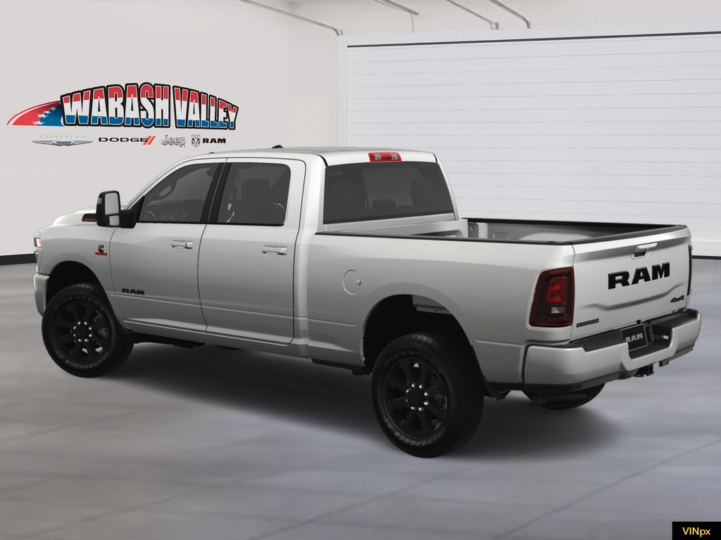 new 2025 Ram 2500 car, priced at $65,389