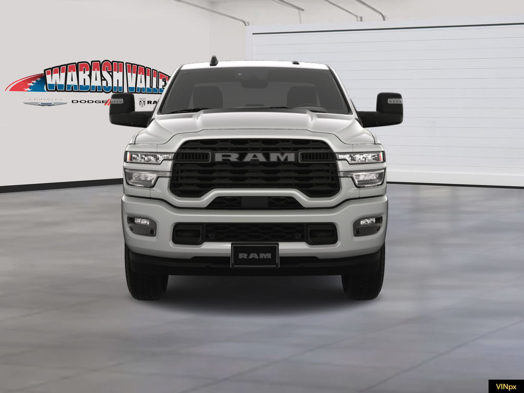 new 2025 Ram 2500 car, priced at $65,389