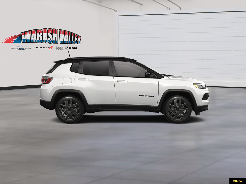 new 2026 Jeep Compass car, priced at $31,333