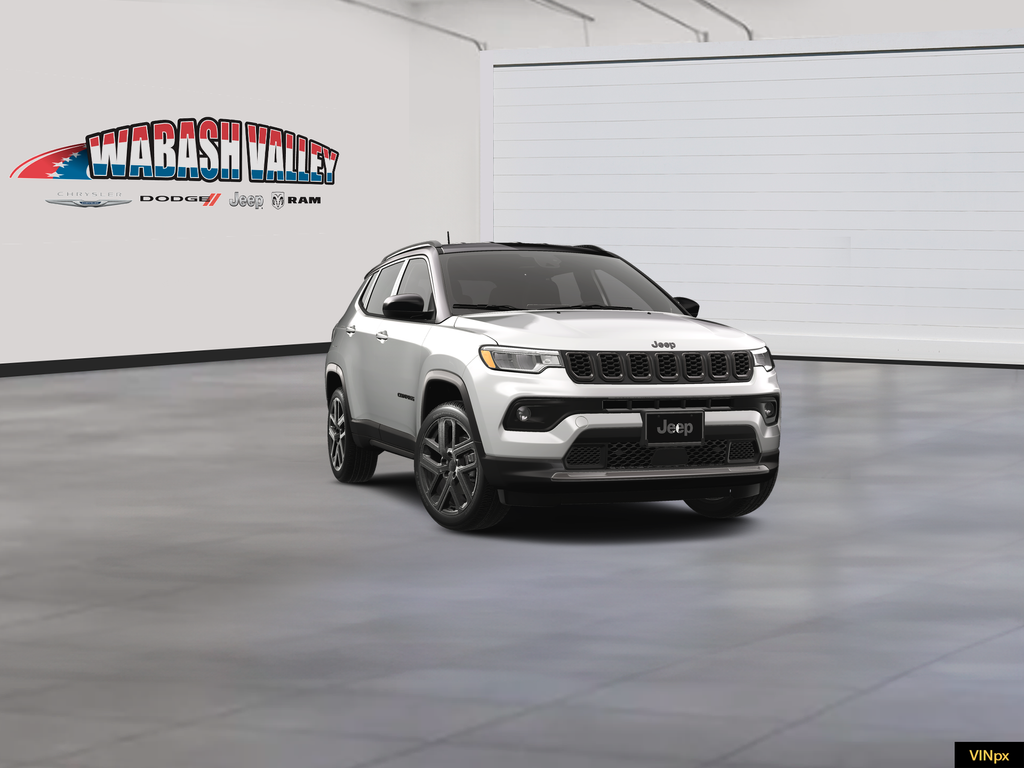 new 2026 Jeep Compass car, priced at $31,333