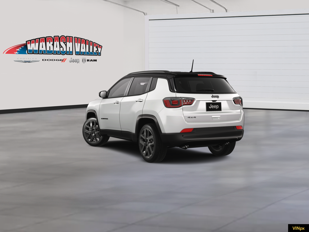 new 2026 Jeep Compass car, priced at $31,333