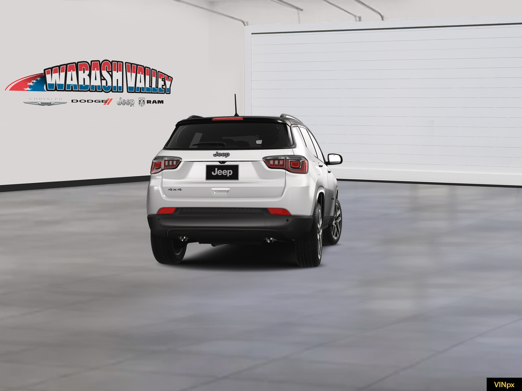 new 2026 Jeep Compass car, priced at $31,333