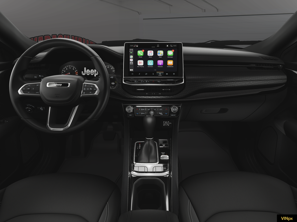 new 2026 Jeep Compass car, priced at $31,333