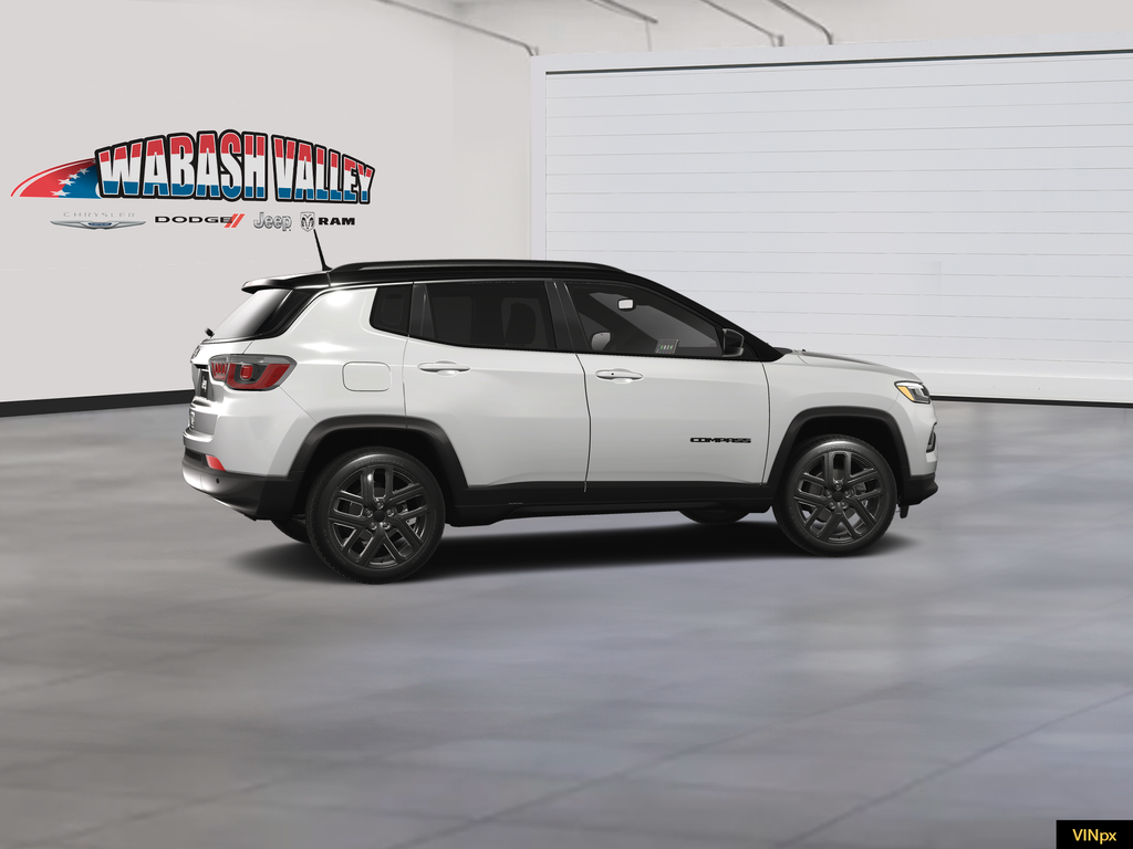 new 2026 Jeep Compass car, priced at $31,333