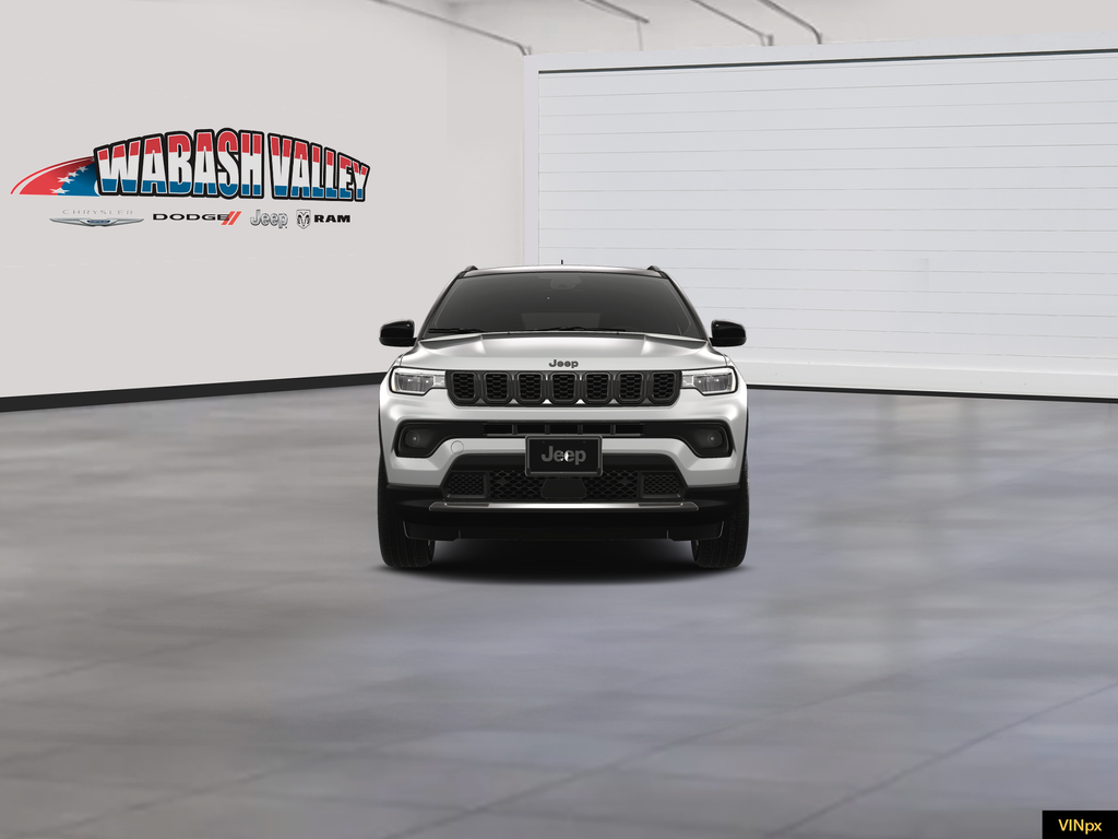 new 2026 Jeep Compass car, priced at $31,333