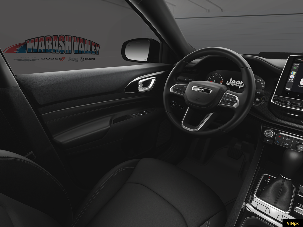 new 2026 Jeep Compass car, priced at $31,333