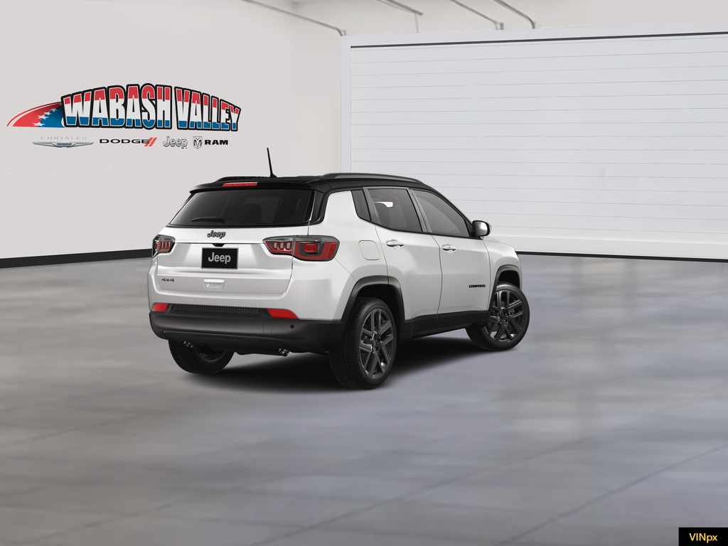 new 2026 Jeep Compass car, priced at $31,333