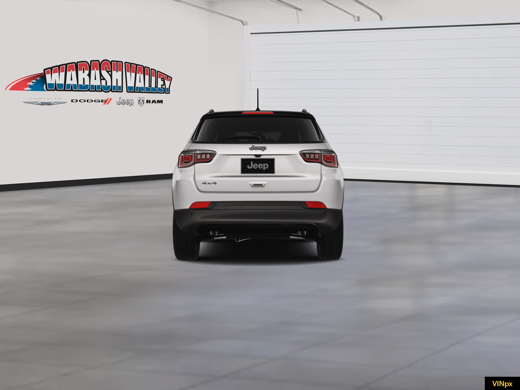 new 2026 Jeep Compass car, priced at $31,333