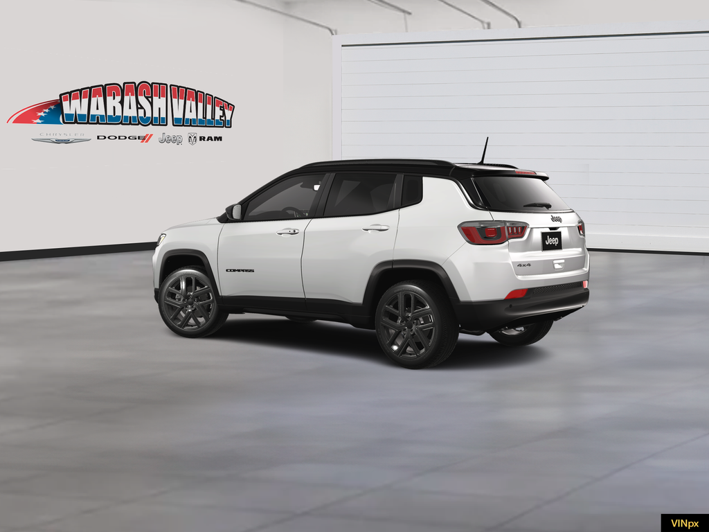 new 2026 Jeep Compass car, priced at $31,333