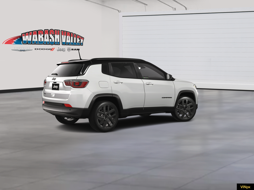 new 2026 Jeep Compass car, priced at $31,333