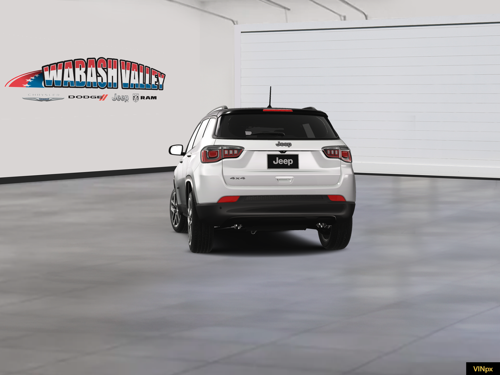 new 2026 Jeep Compass car, priced at $31,333