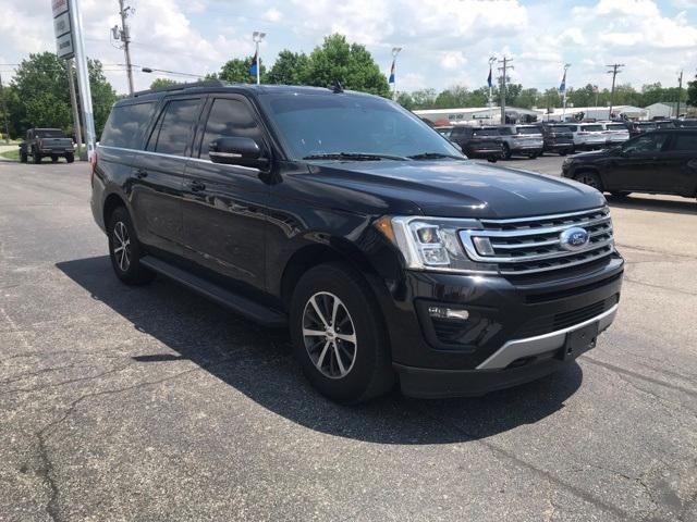 used 2020 Ford Expedition Max car, priced at $42,188