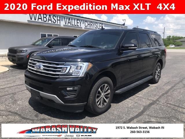 used 2020 Ford Expedition Max car, priced at $42,188