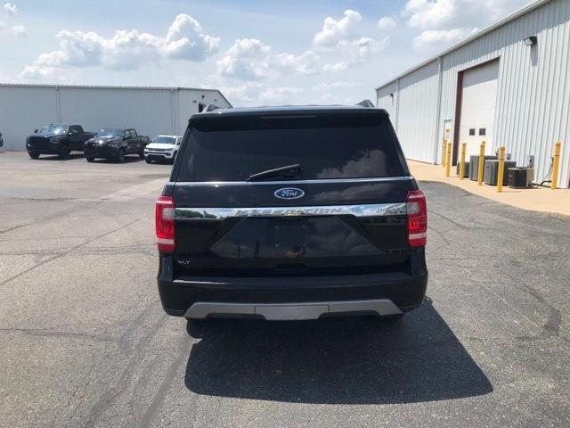 used 2020 Ford Expedition Max car, priced at $42,188