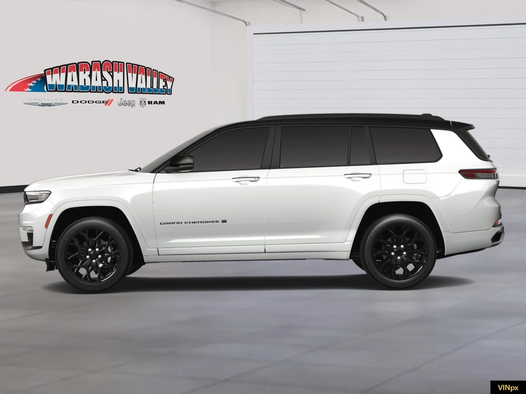 new 2025 Jeep Grand Cherokee car, priced at $60,754